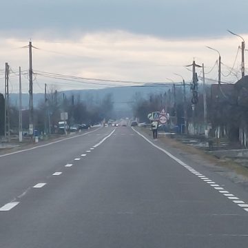 20240120_152417 ALEARGA ZILNIC ZECI DE KILOMETRI PE MARGINEA DN67