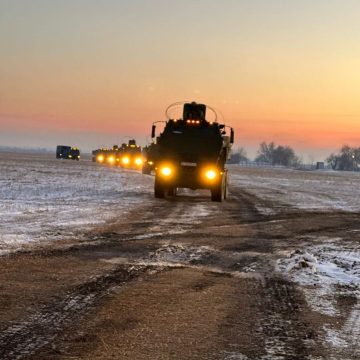Ministerul Apărării Naționale Anunță o Serie de Exerciții Tactice – HIMARS Deschide Seria cu Trageri de Luptă