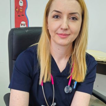 medic pediatru MEDIC NOU LA SPITALUL DIN ROVINARI