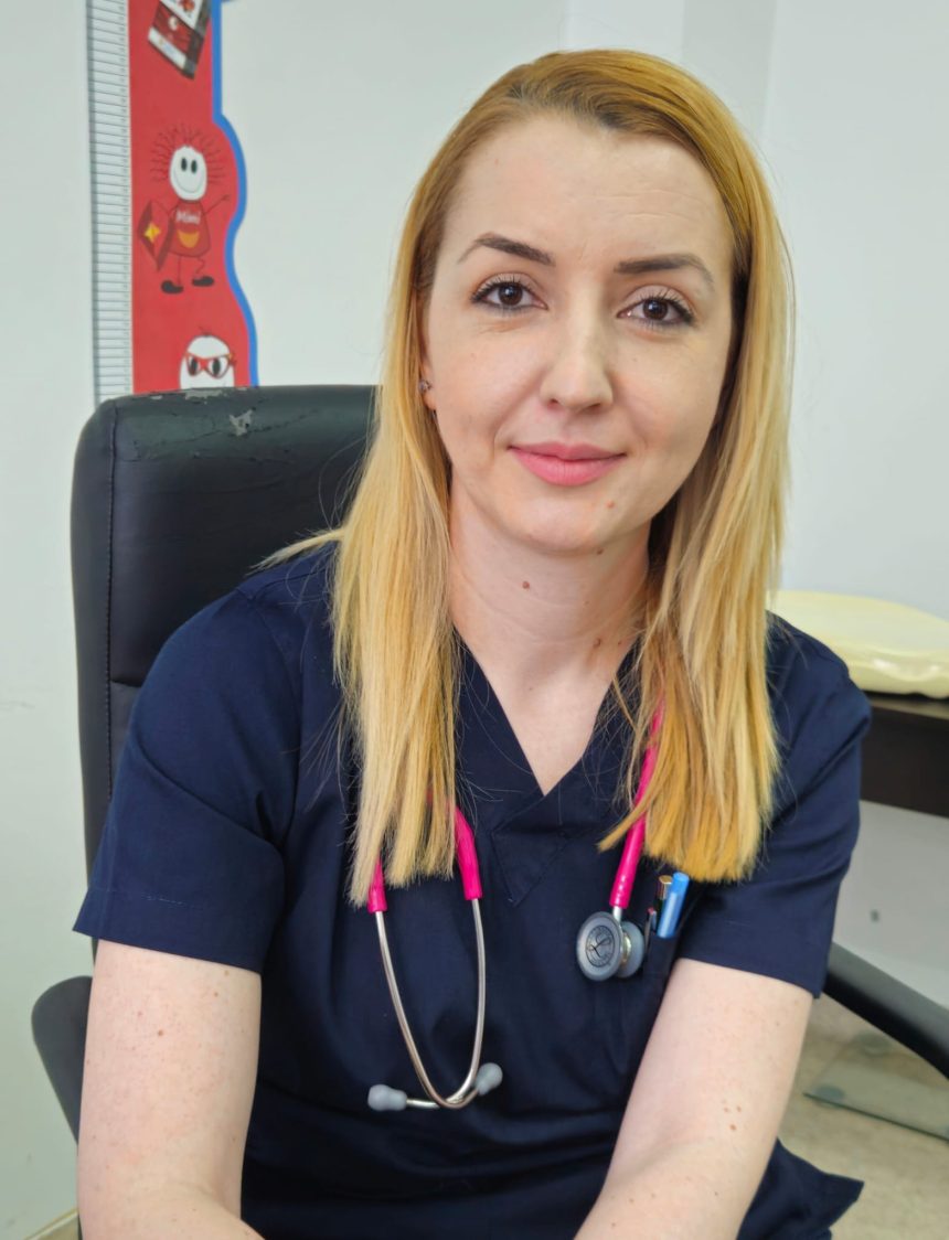 MEDIC NOU LA SPITALUL DIN ROVINARI
