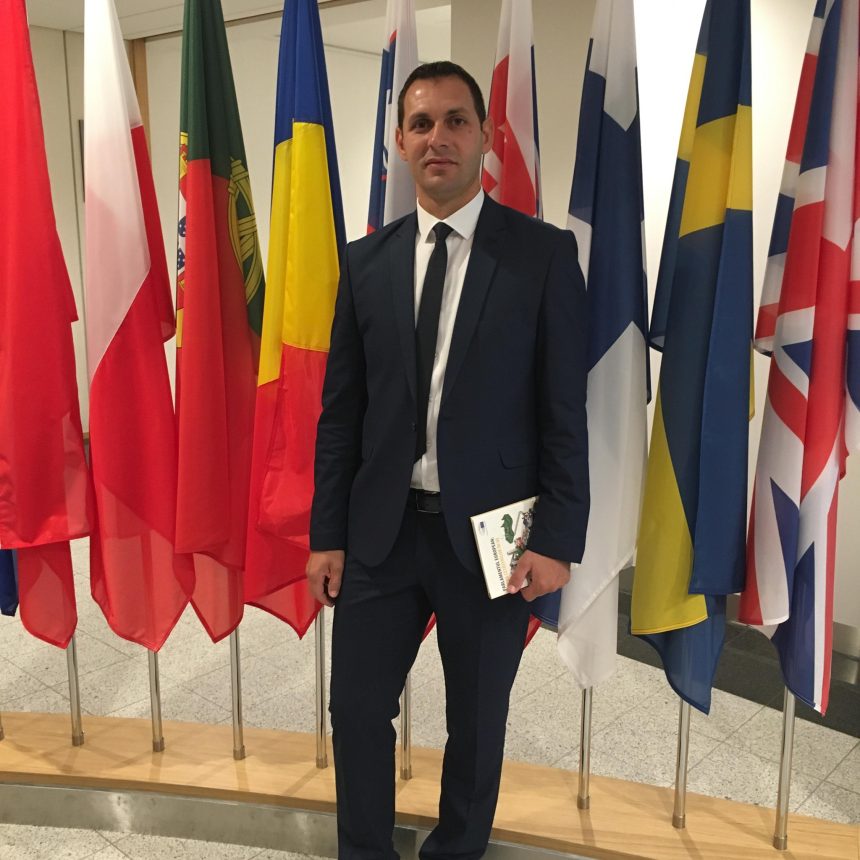 oita Demarare Proiect de Reabilitare Termică la Primăria Comunei Negomir