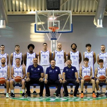 Meci de baschet, sâmbătă, 10 februarie 2024, Ora 18.00 la -Sala Sporturilor din Târgu Jiu