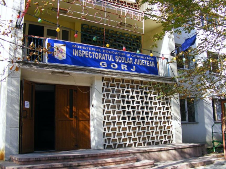 Inspectoratele Școlare Județene, desființate în vara anului viitor