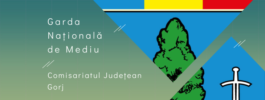 BILANȚ DE ACTIVITATE AL GĂRZII DE MEDIU GORJ PENTRU ANUL 2023