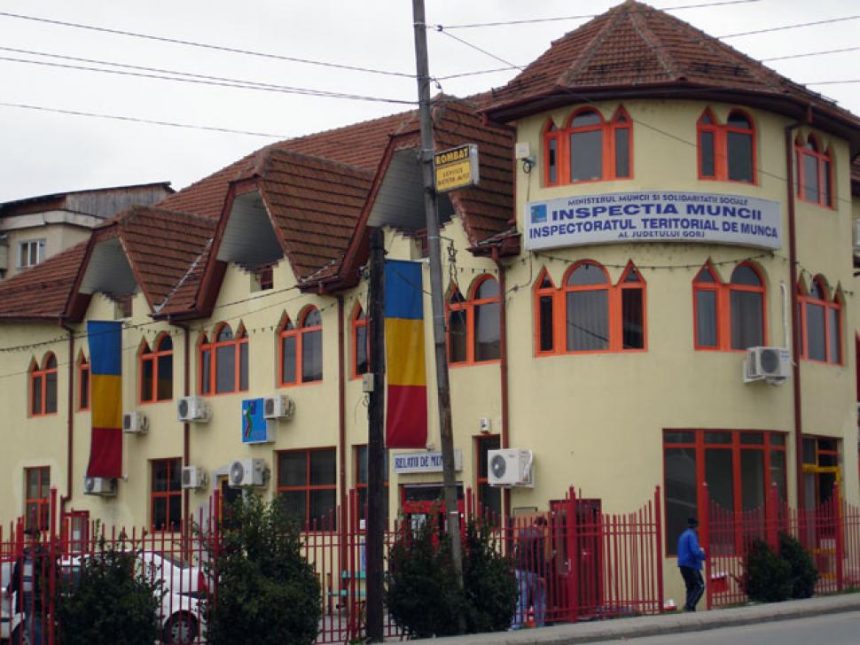 Sancțiune de 10.000 Lei pentru un Angajator din Târgu Jiu