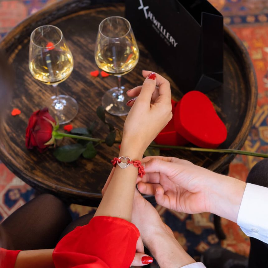 valentines O idee minunată pentru a sărbători Dragobetele: Un Treasure hunt