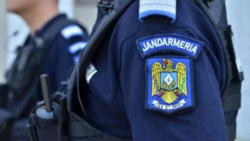 Jandarmeria-Romana_79d775cb2d Elevi din Școlile Militare de Jandarmi în Stagiu de Practică la Inspectoratul de Jandarmi Județean Gorj